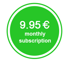Monthly subscription 